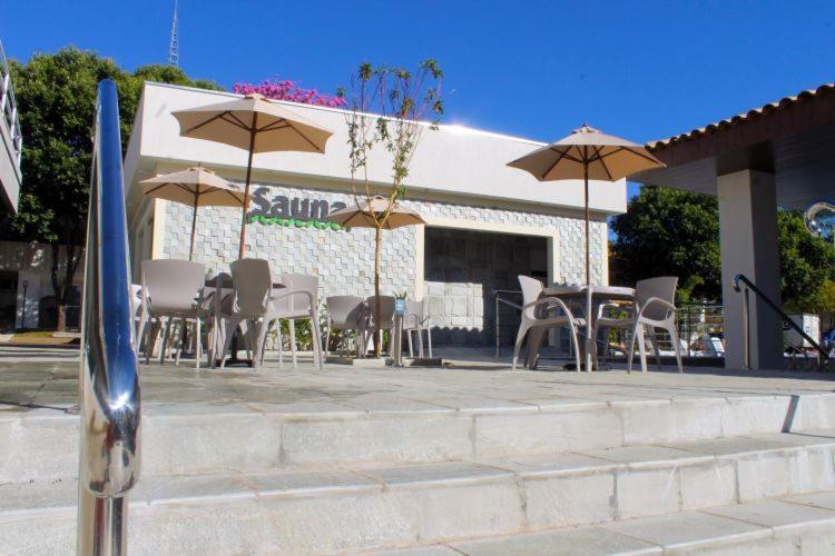 Cd Diroma Resort كلدس نوفاس المظهر الخارجي الصورة