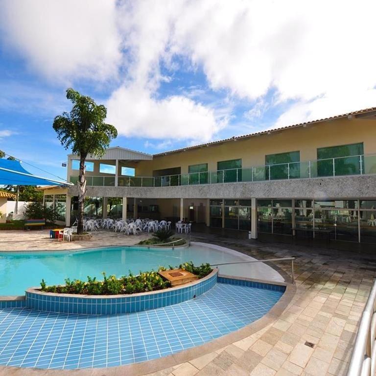 Cd Diroma Resort كلدس نوفاس المظهر الخارجي الصورة